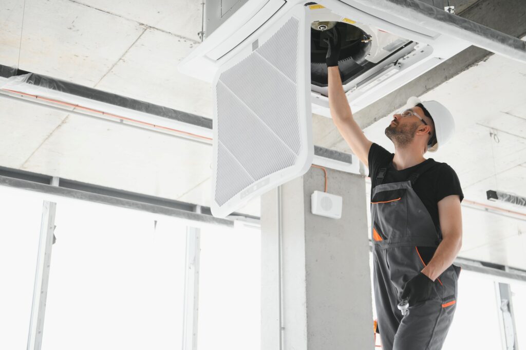 HVAC Repair
