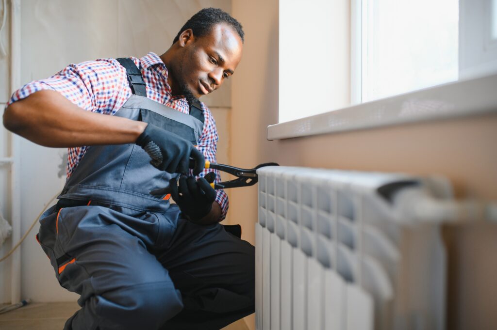 Heating Maintenance 